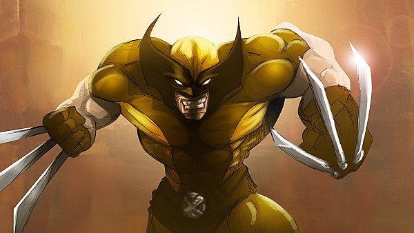 4k Wolverine - hdwallpaper4k