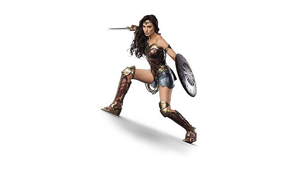 4k Wonder Woman Gal Gadot - hdwallpaper4k