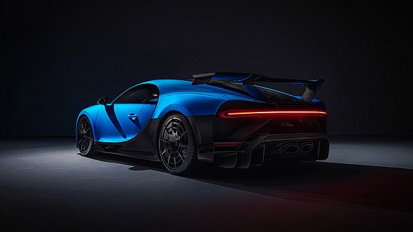 5k Bugatti Chiron Pur Sport 2020 - hdwallpaper4k