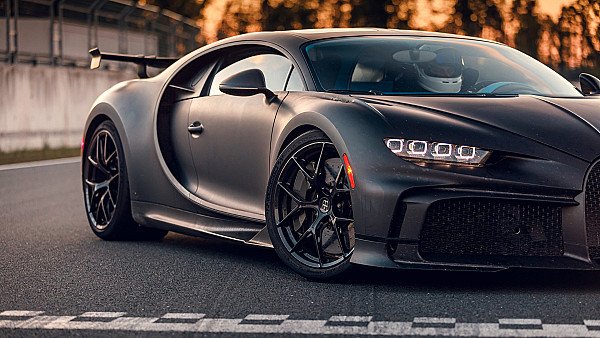 5k Bugatti Chiron Pur Sport - hdwallpaper4k