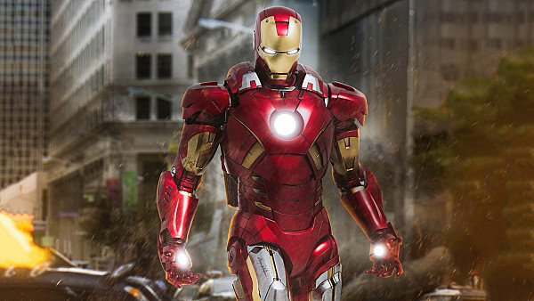 5k Iron Man 2023 - hdwallpaper4k