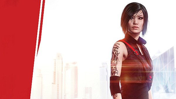 5k Mirrors Edge Catalyst - hdwallpaper4k