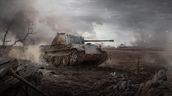 5k World Of Tanks wallpaper