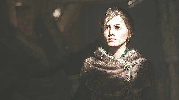 A Plague Tale Innocence 4k wallpaper