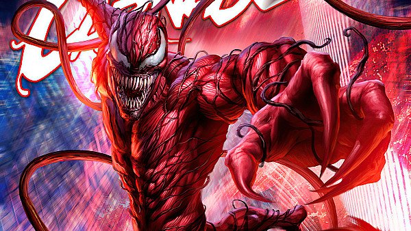 Absolute Carnage 4k - hdwallpaper4k