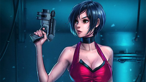 Ada Wong Resident Evil 5k - hdwallpaper4k