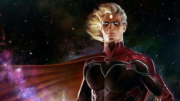 Adam Warlock Infinity Gauntlet - hdwallpaper4k