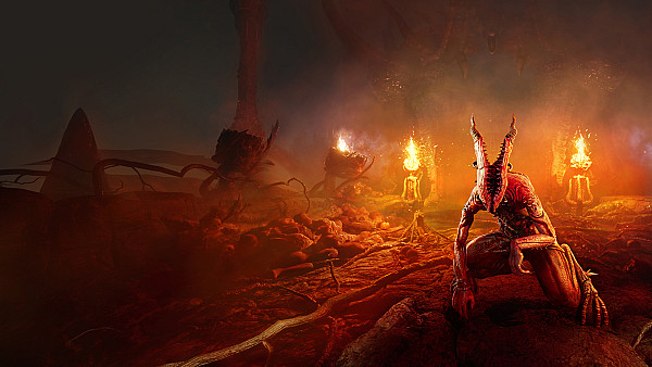 Agony 2018 - hdwallpaper4k