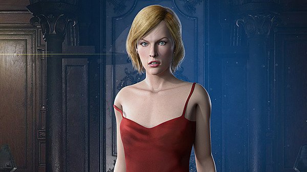 Alice Resident Evil 3 2020 - hdwallpaper4k