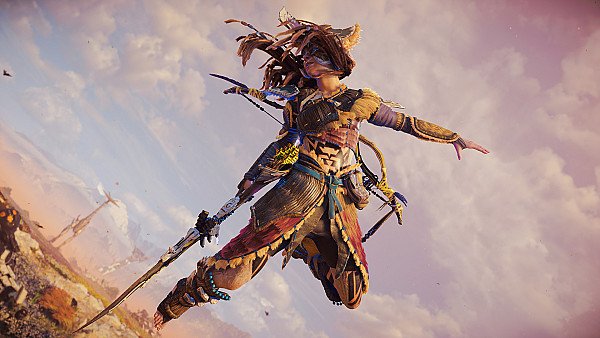 Aloy Horizon Forbidden West Complete Edition - hdwallpaper4k