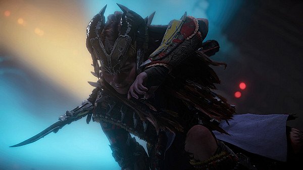 Aloy Horizon Forbidden West Playstation 5 5k - hdwallpaper4k