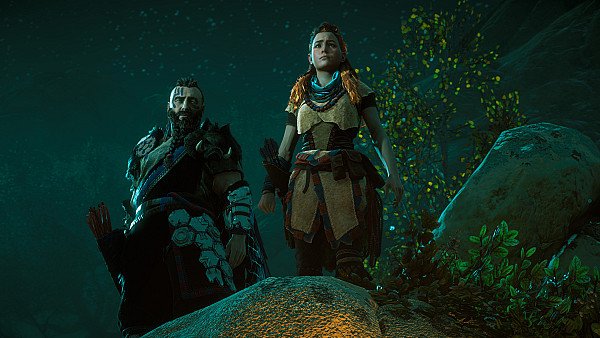 Aloy Horizon Zero Dawn 2017 4k - hdwallpaper4k