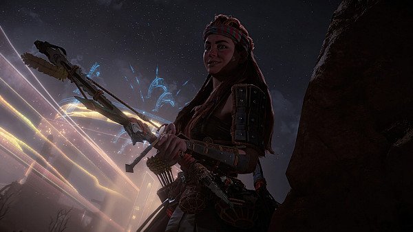 Aloy Horizon Zero Dawn 2023 - hdwallpaper4k