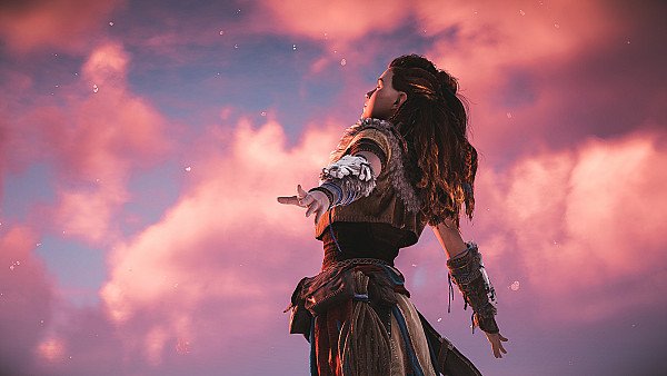 Aloy Horizon Zero Dawn Videogame 2019 4k - hdwallpaper4k