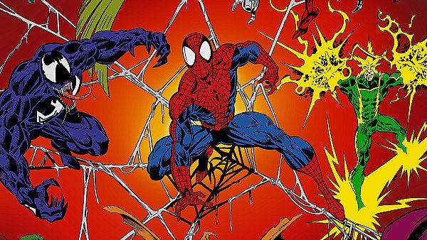 Amazing Spider Man 1994 4k - hdwallpaper4k