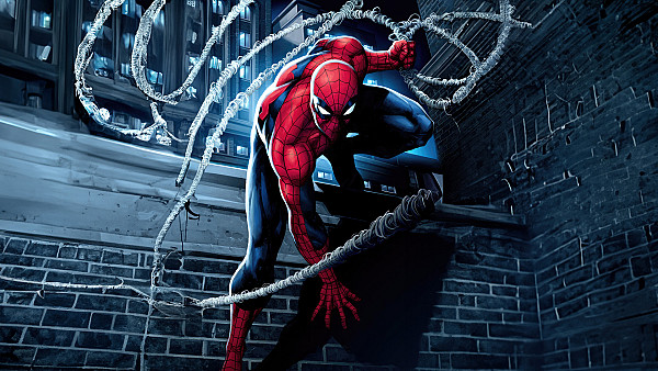 Amazing Spider Man Unleashed - hdwallpaper4k