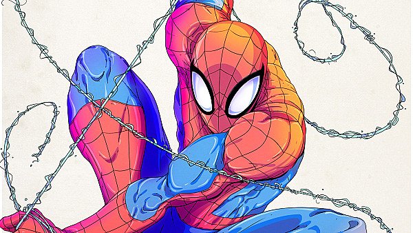 Amazing Spiderman Art - hdwallpaper4k