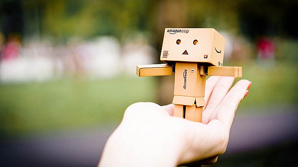 Amazon Danbo wallpaper