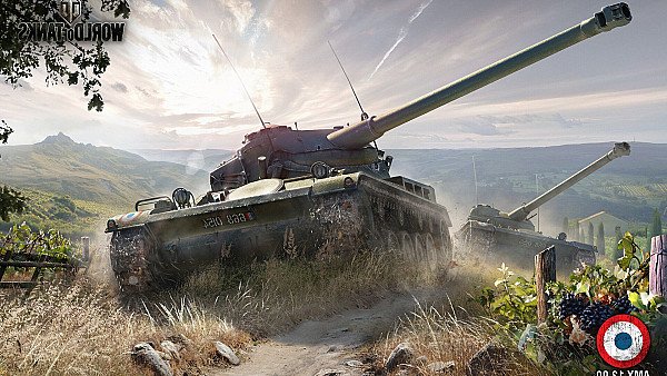 AMX World Of Tanks wallpaper