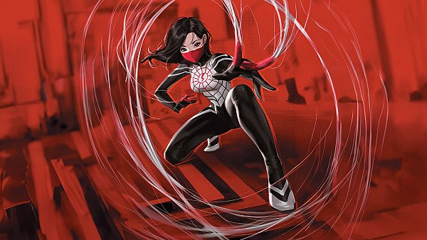 Anime Silk Heroism - hdwallpaper4k