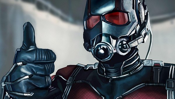 Ant Man Arts wallpaper