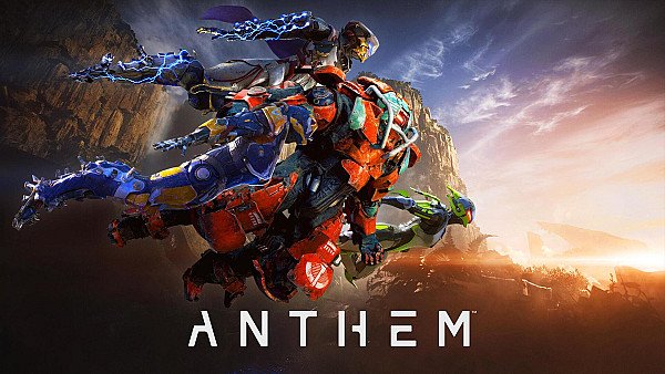 Anthem 2019 Game wallpaper