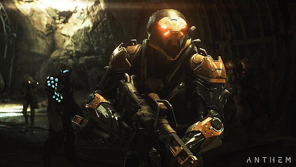 Anthem 2019 wallpaper