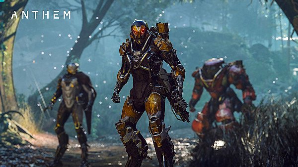 Anthem 4k E3 wallpaper