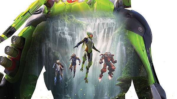 Anthem Video Game 2019 wallpaper