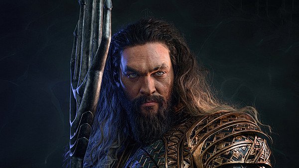 Aquaman Arthur Curry - hdwallpaper4k