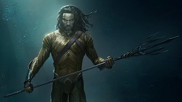 Aquaman Concept Artwork - hdwallpaper4k