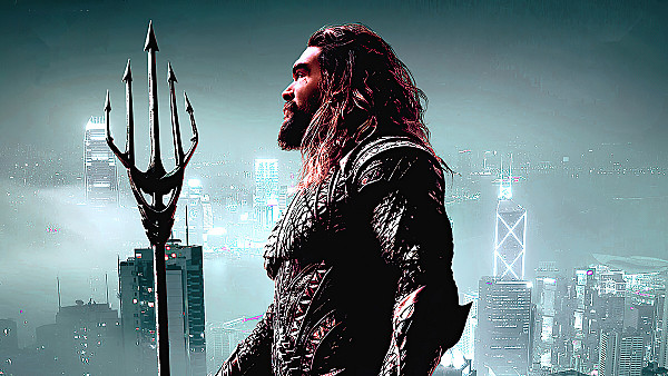 Aquaman Justice League 4k 2020 - hdwallpaper4k