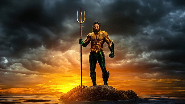 Aquaman Quest For Justice - hdwallpaper4k