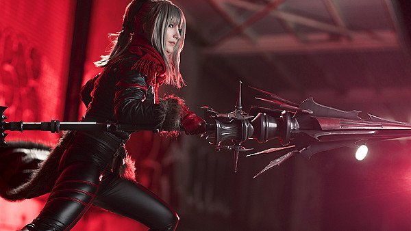 Aranea Highwind II Cosplay - hdwallpaper4k