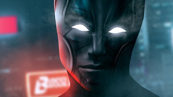 Art Batman Beyond New - hdwallpaper4k