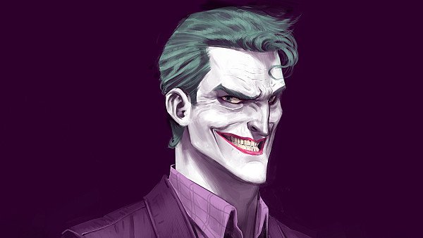 Art Joker - hdwallpaper4k