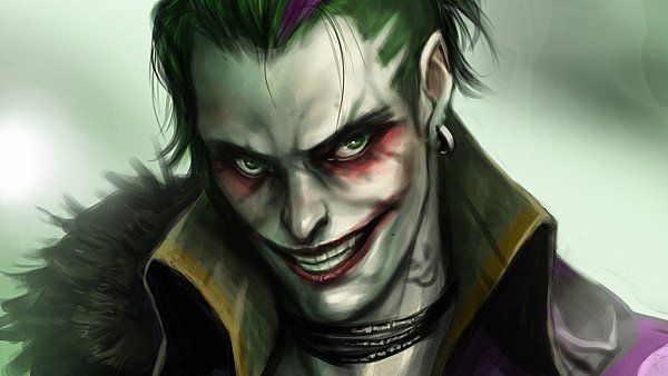 Art Joker New wallpaper