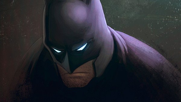 Art New Batman - hdwallpaper4k