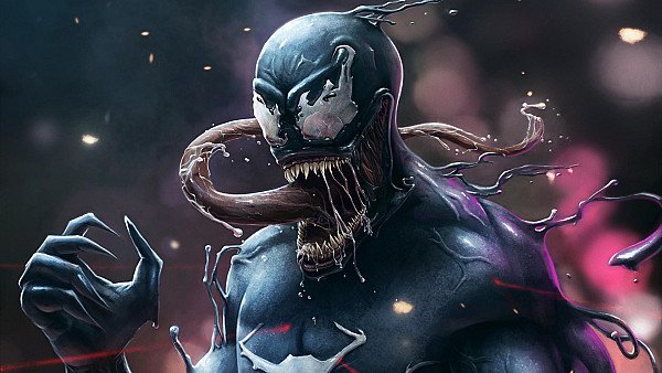 Art New Venom - hdwallpaper4k