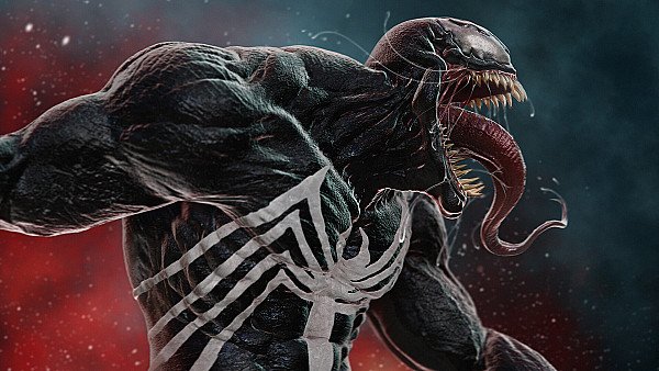 Art Of Venom - hdwallpaper4k