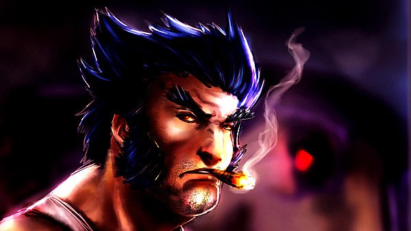 Art Of Wolverine - hdwallpaper4k