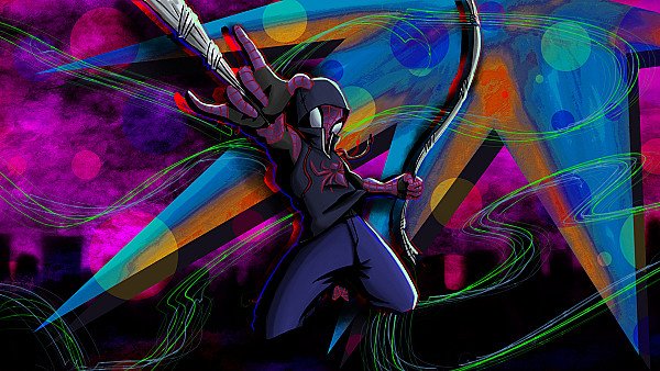 Art Spider Sona wallpaper