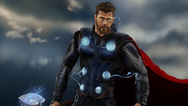 Art Thor - hdwallpaper4k