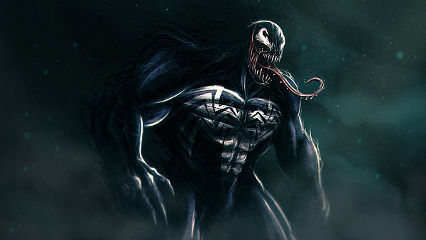 Art Venom Art - hdwallpaper4k