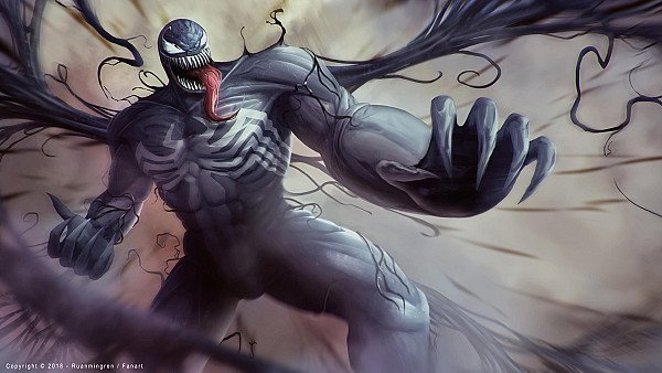 Art We Are Venom - hdwallpaper4k