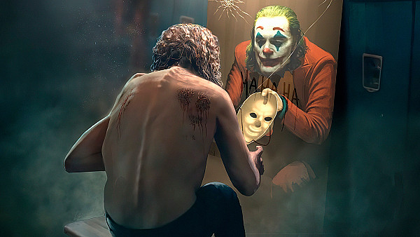 Arthur Fleck Become Joker - hdwallpaper4k