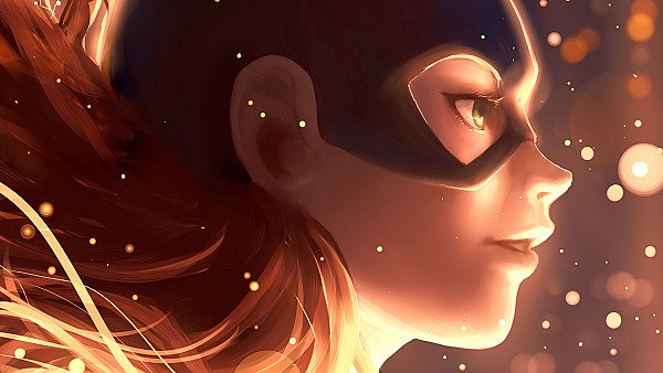 Arts Batgirl New - hdwallpaper4k