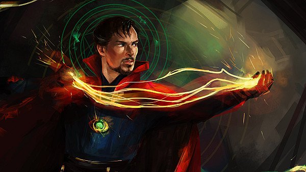 Arts Doctor Strange - hdwallpaper4k