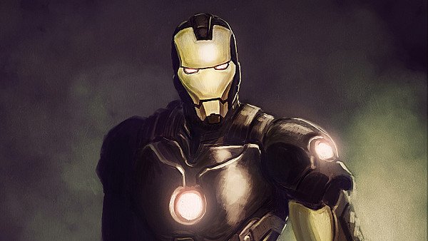 Artwork Iron Man New - hdwallpaper4k