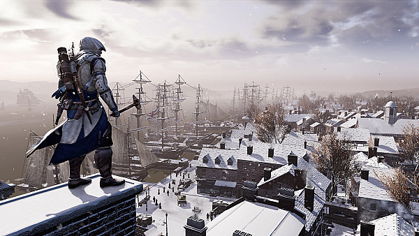 Assassins Creed 3 Remastered 4k - hdwallpaper4k